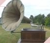 Le Gramophone Gant (Location dcor)